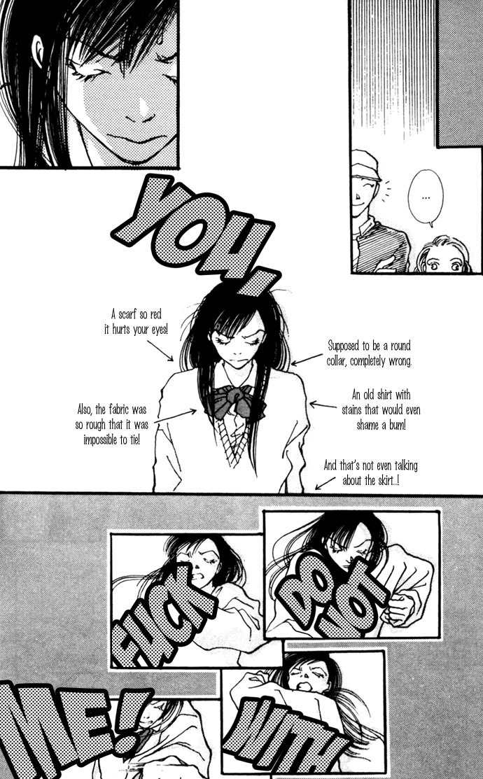 Shutter Love Chapter 2 page 22 - Chapter 2