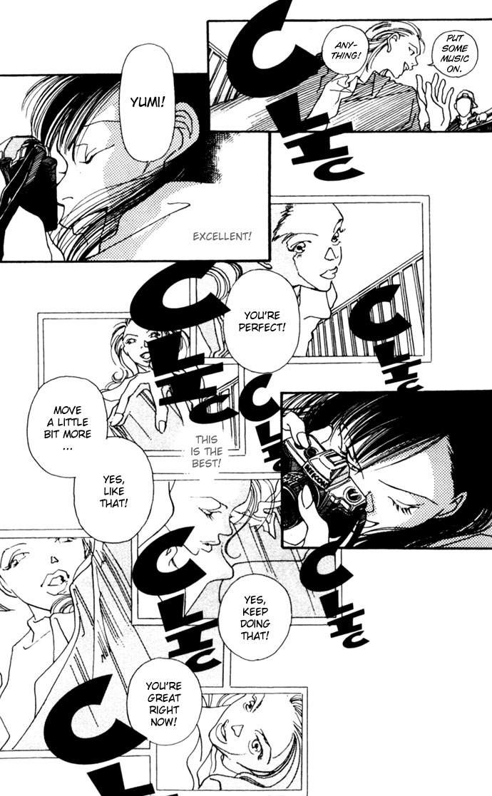 Shutter Love Chapter 2 page 35 - Chapter 2