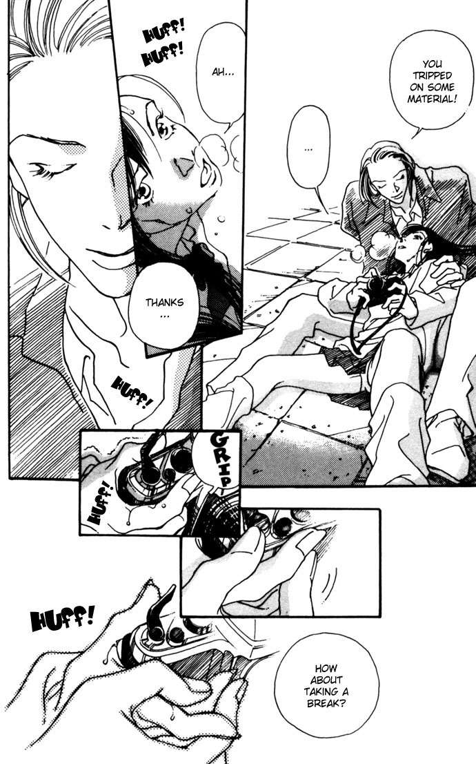 Shutter Love Chapter 2 page 40 - Chapter 2
