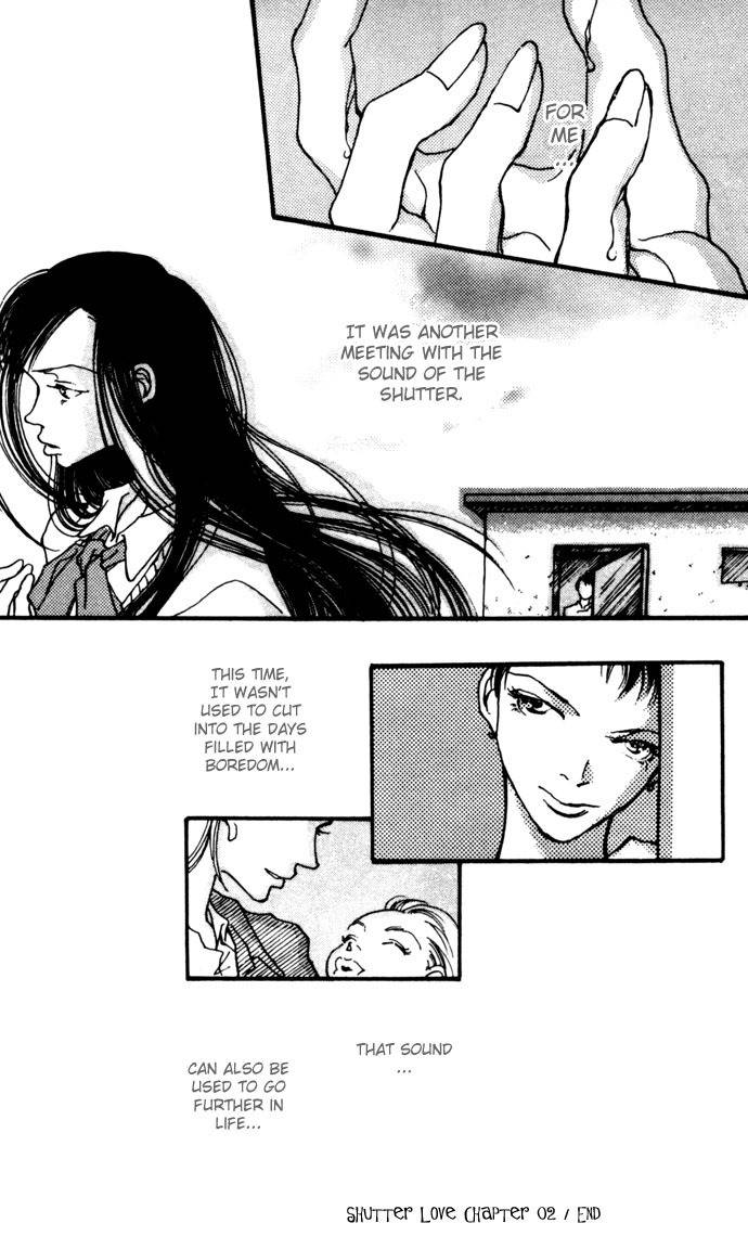 Shutter Love Chapter 2 page 42 - Chapter 2