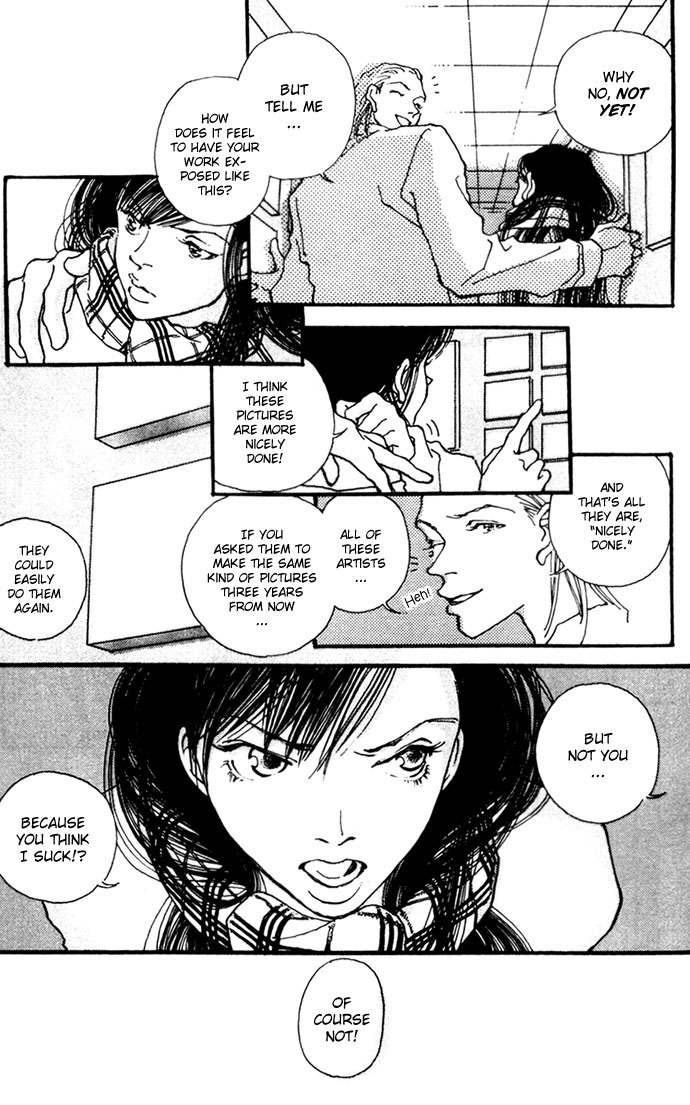 Shutter Love Chapter 2 page 5 - Chapter 2