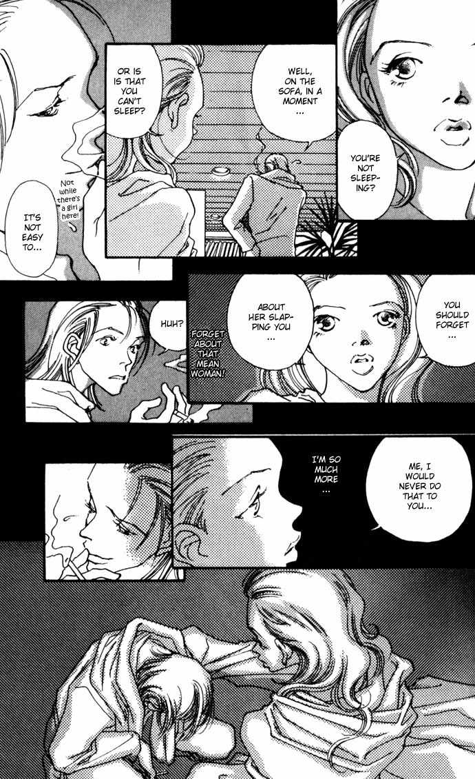 Shutter Love Chapter 3 page 11 - Chapter 3