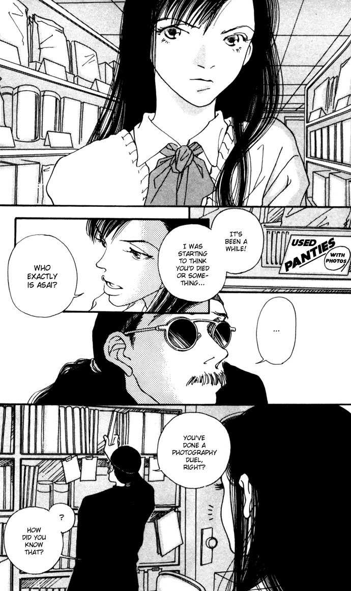Shutter Love Chapter 3 page 15 - Chapter 3