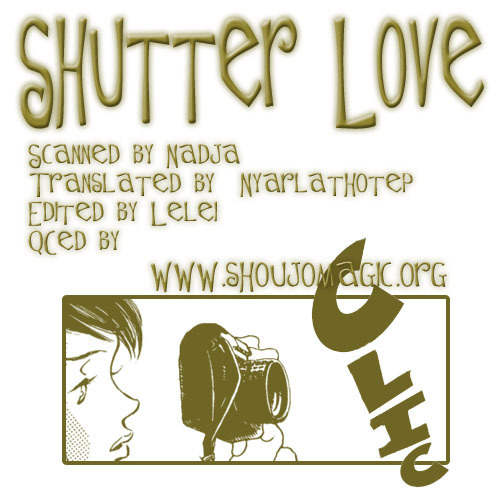 Shutter Love Chapter 3 page 2 - Chapter 3