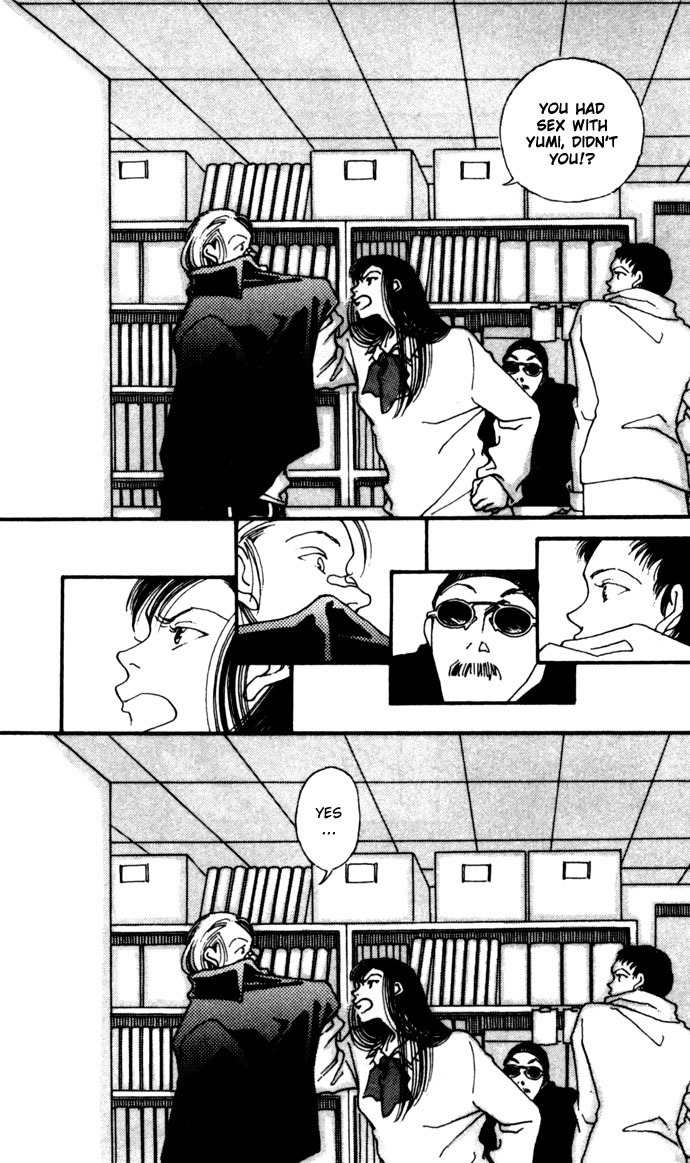 Shutter Love Chapter 3 page 20 - Chapter 3
