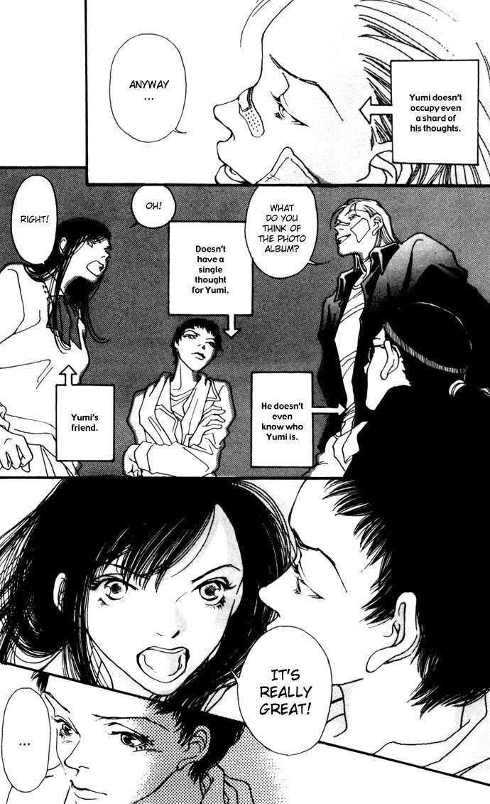 Shutter Love Chapter 3 page 27 - Chapter 3