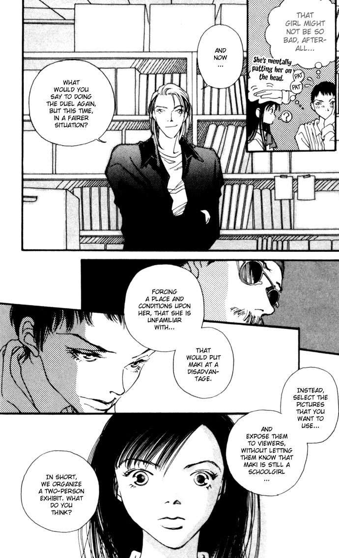 Shutter Love Chapter 3 page 28 - Chapter 3