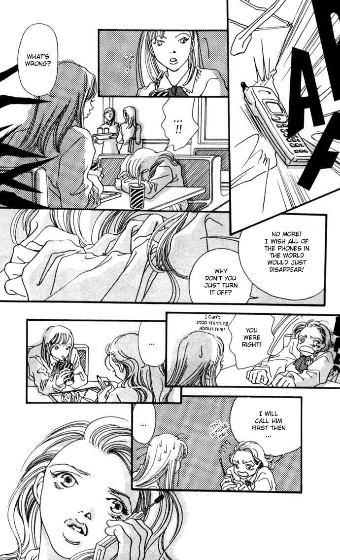 Shutter Love Chapter 3 page 30 - Chapter 3