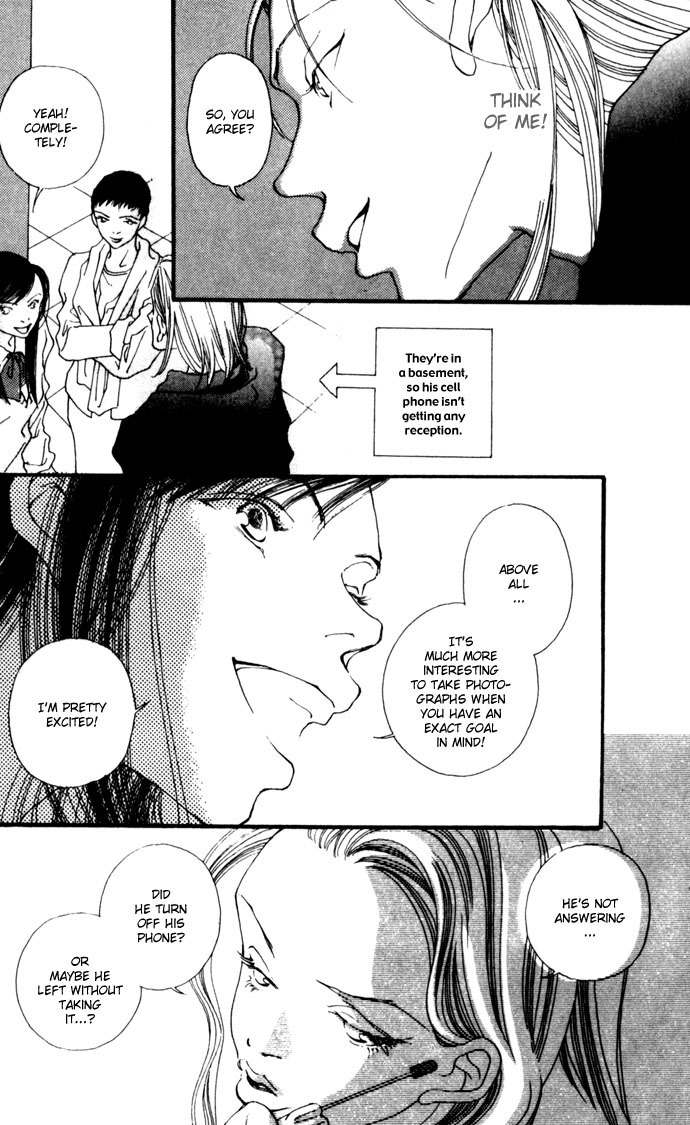 Shutter Love Chapter 3 page 31 - Chapter 3