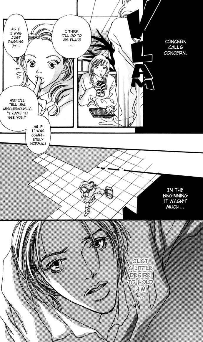 Shutter Love Chapter 3 page 32 - Chapter 3