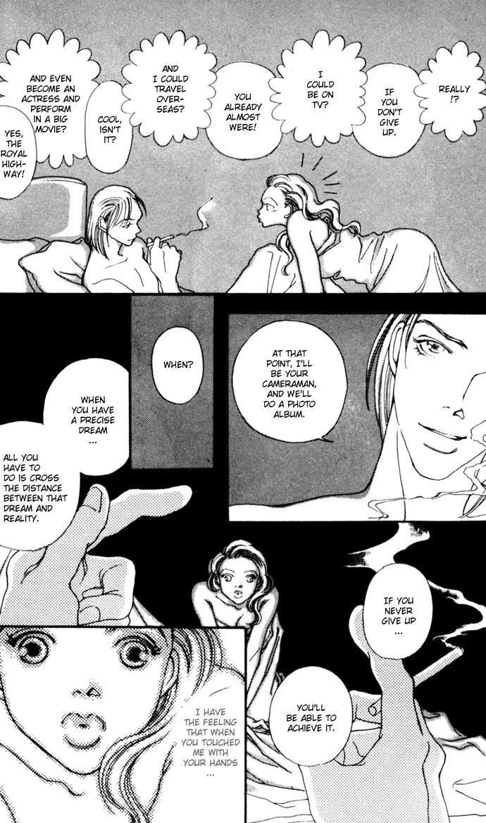 Shutter Love Chapter 3 page 34 - Chapter 3