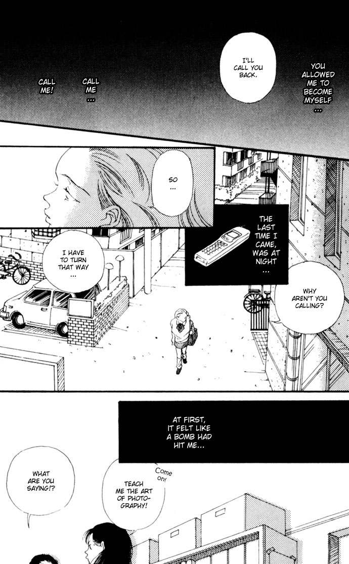 Shutter Love Chapter 3 page 35 - Chapter 3