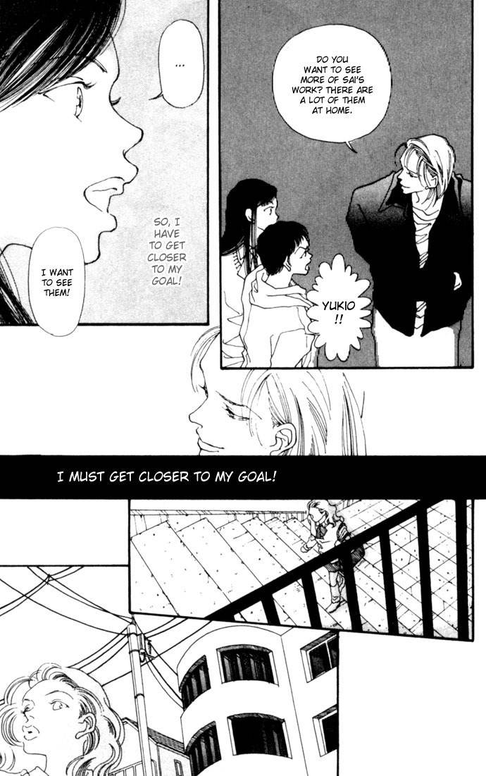 Shutter Love Chapter 3 page 37 - Chapter 3