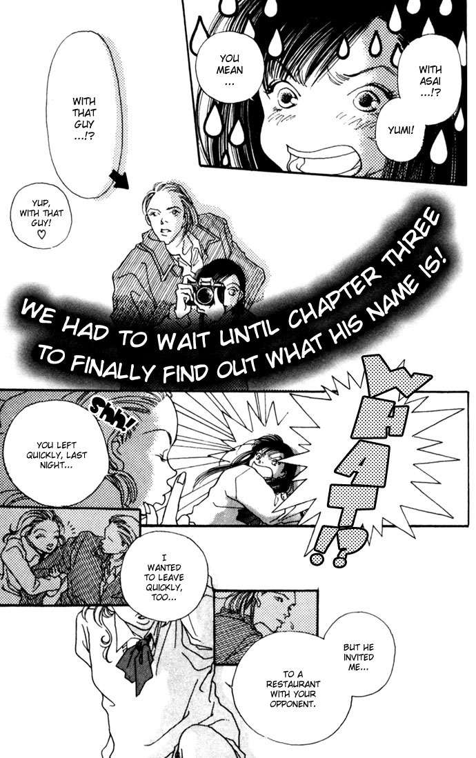 Shutter Love Chapter 3 page 7 - Chapter 3