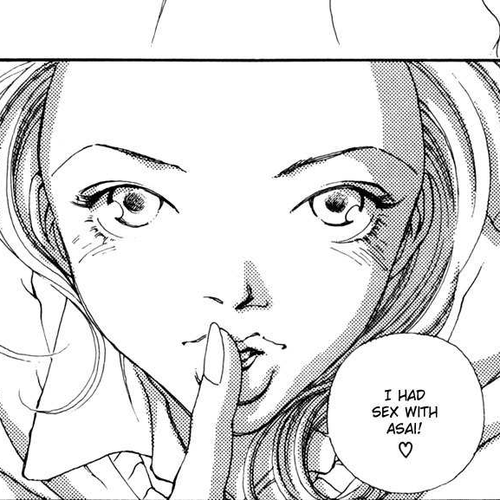 Shutter Love Chapter 3 cover