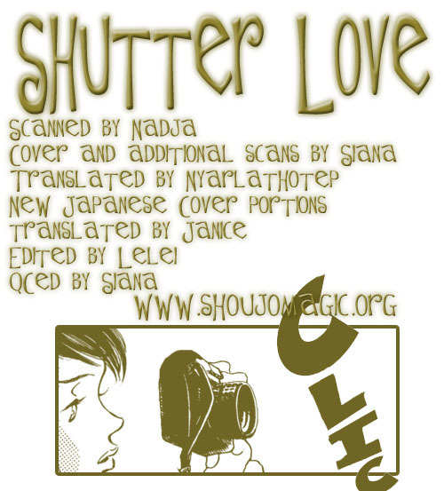 Shutter Love Chapter 4 page 2 - Chapter 4