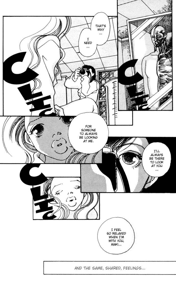Shutter Love Chapter 4 page 27 - Chapter 4