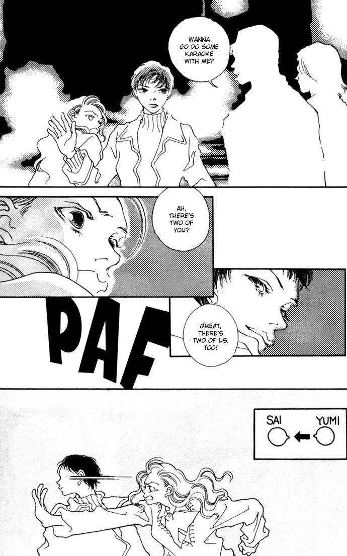 Shutter Love Chapter 4 page 35 - Chapter 4