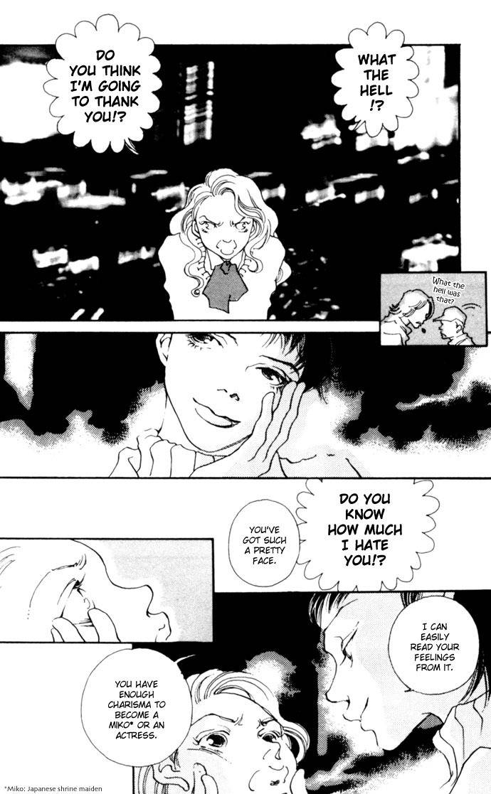 Shutter Love Chapter 4 page 36 - Chapter 4