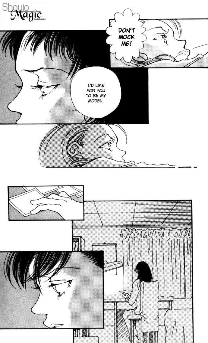 Shutter Love Chapter 4 page 37 - Chapter 4