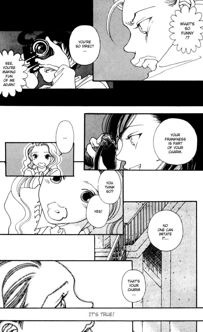 Shutter Love Chapter 5 page 12 - Chapter 5