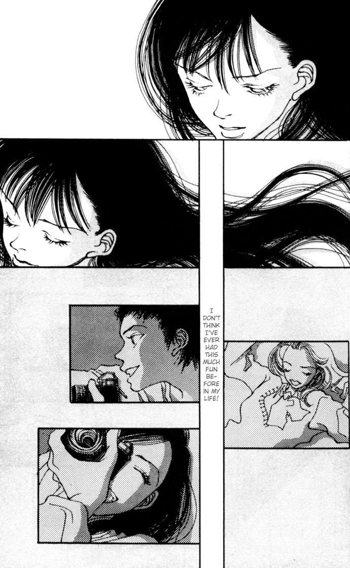 Shutter Love Chapter 5 page 17 - Chapter 5