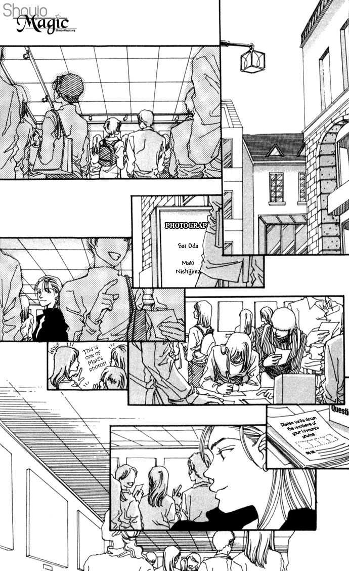 Shutter Love Chapter 5 page 18 - Chapter 5