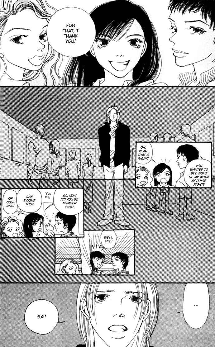 Shutter Love Chapter 5 page 26 - Chapter 5