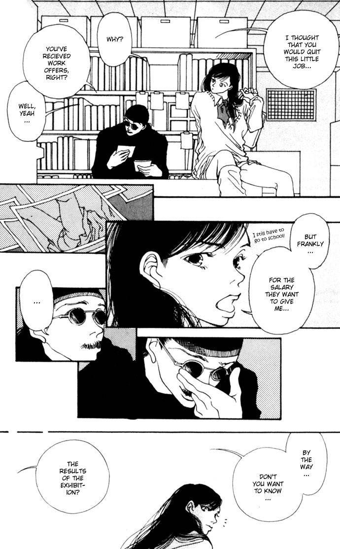 Shutter Love Chapter 5 page 33 - Chapter 5