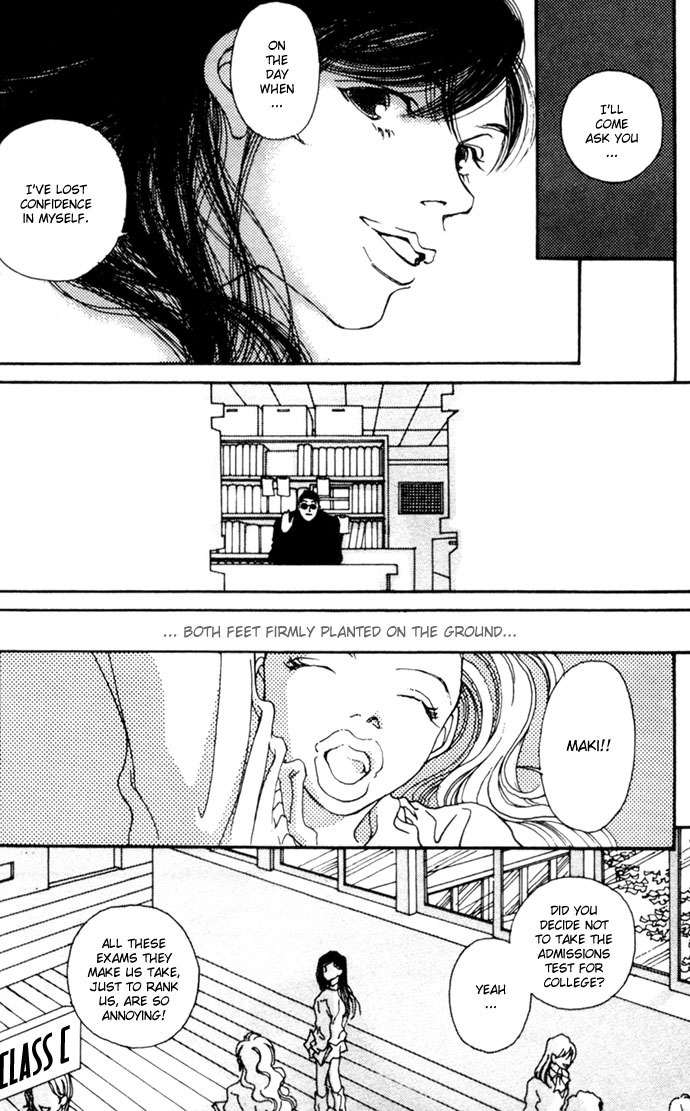 Shutter Love Chapter 5 page 34 - Chapter 5