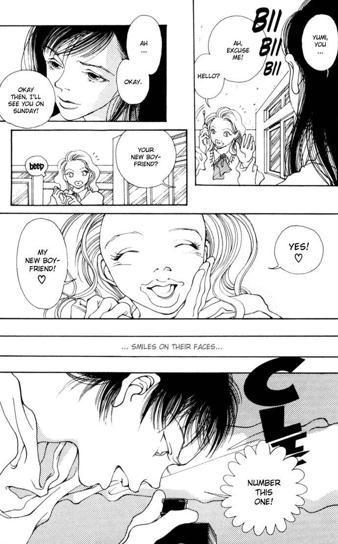 Shutter Love Chapter 5 page 35 - Chapter 5