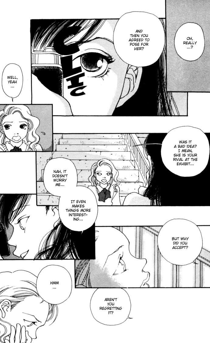 Shutter Love Chapter 5 page 9 - Chapter 5