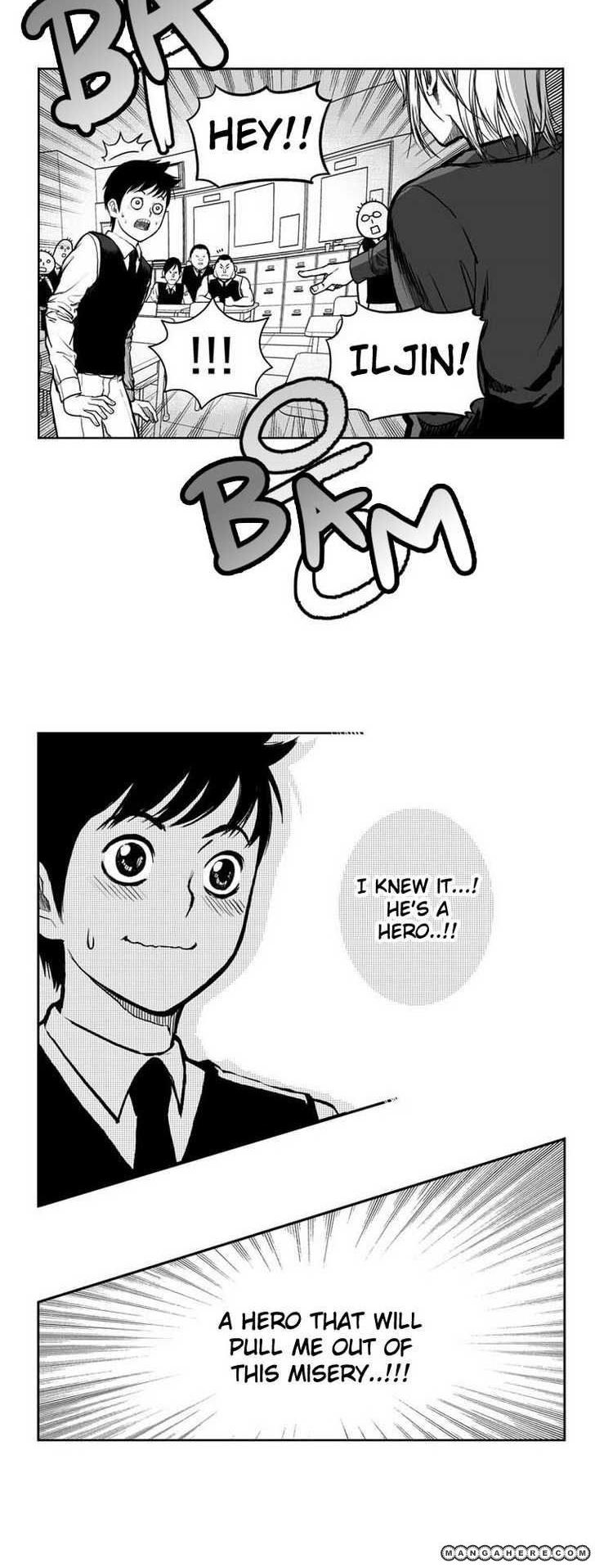 Shuttle Man Chapter 2 page 11 - Chapter 2