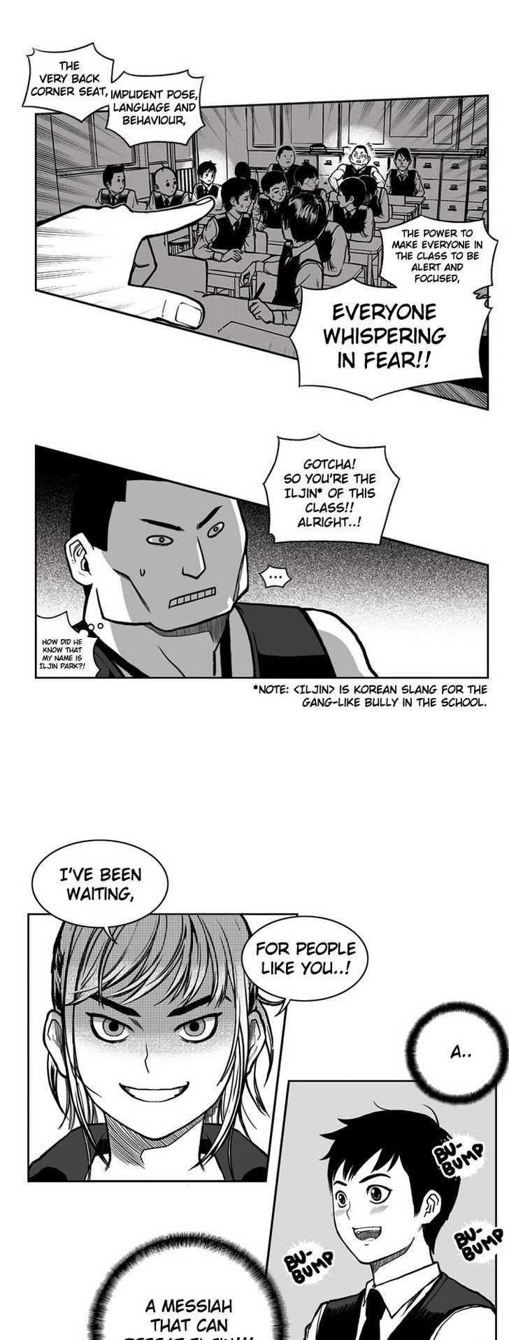Shuttle Man Chapter 2 page 7 - Chapter 2