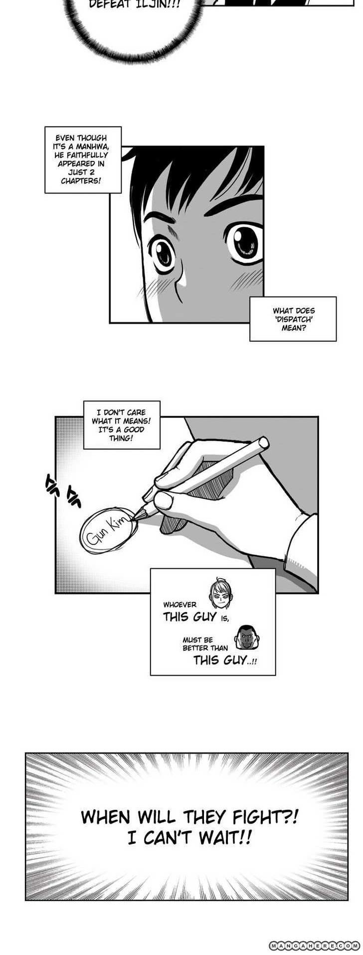 Shuttle Man Chapter 2 page 8 - Chapter 2