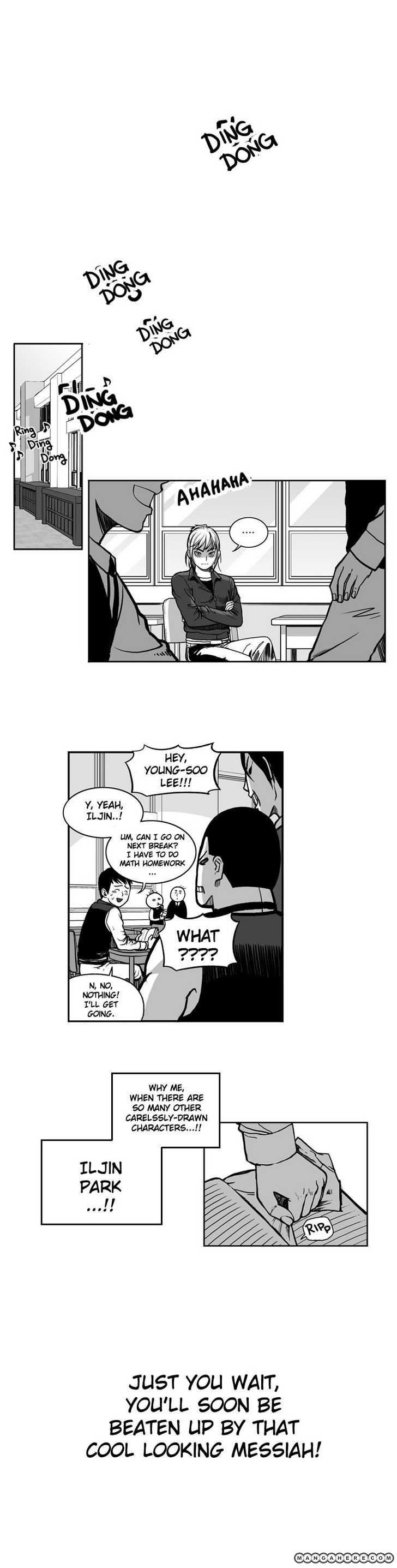 Shuttle Man Chapter 2 page 9 - Chapter 2