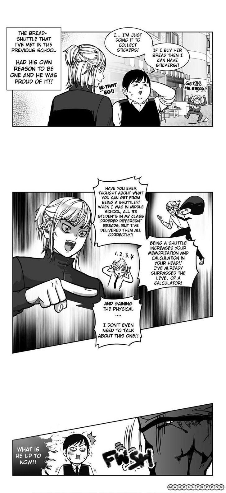 Shuttle Man Chapter 4 page 3 - Chapter 4