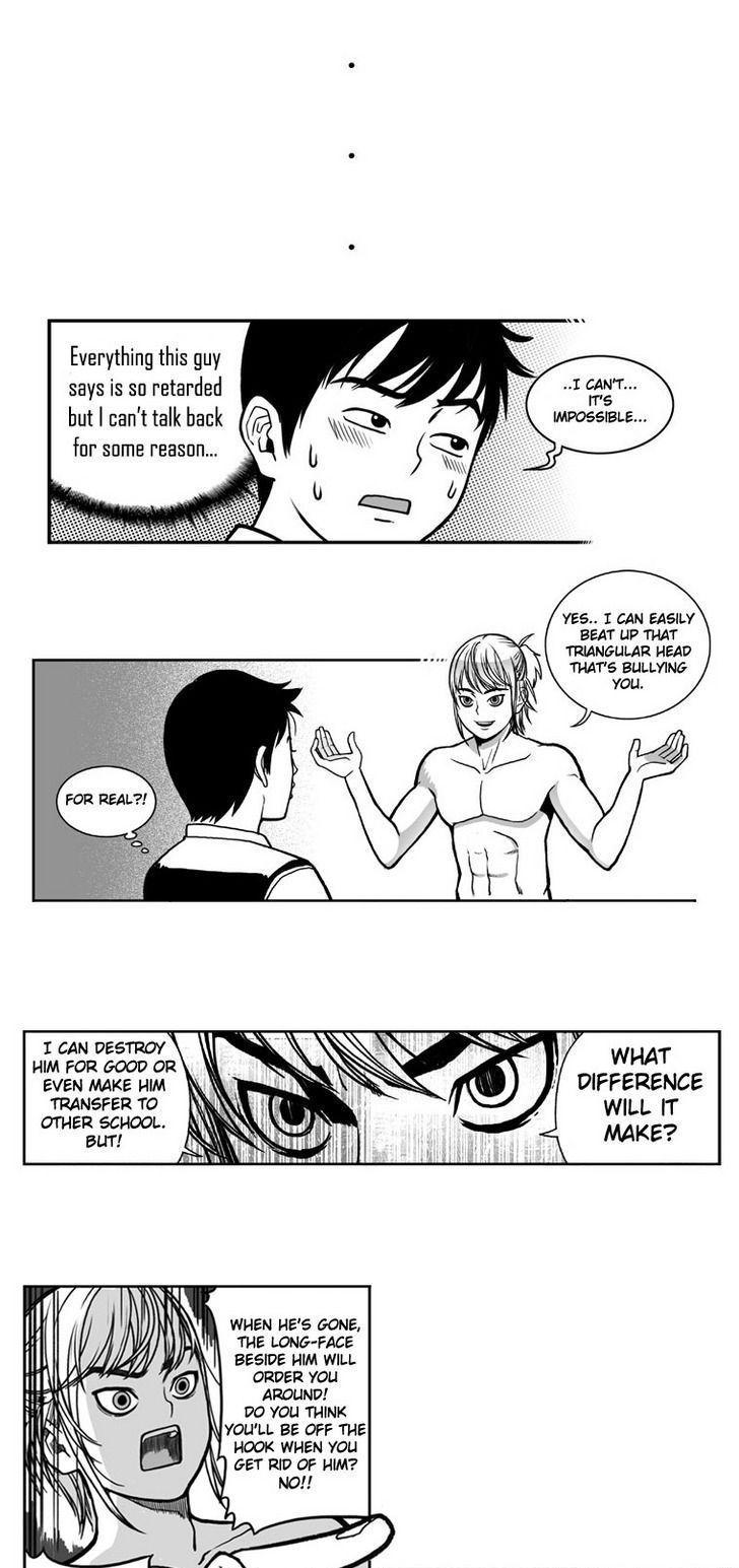 Shuttle Man Chapter 4 page 6 - Chapter 4