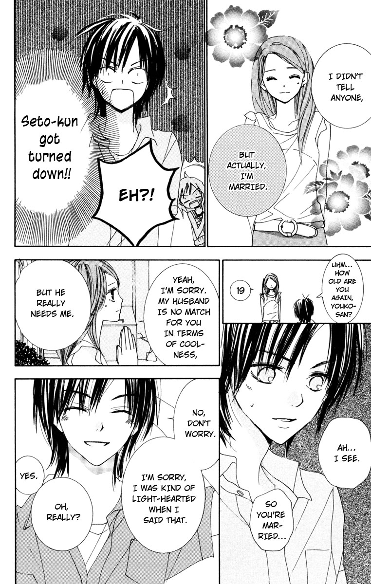 Shuu 7 Chapter 1.2 page 10 - Chapter 1 v2 : Shuu7 (7 Days of Week)