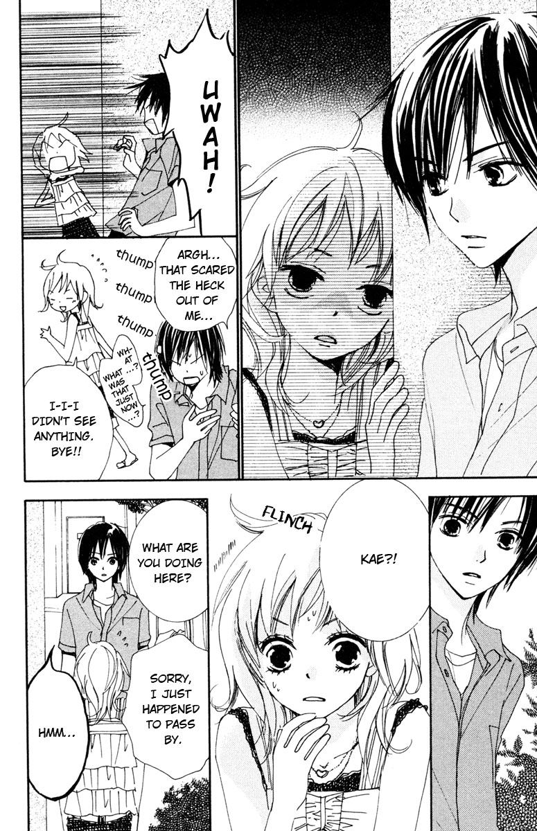 Shuu 7 Chapter 1.2 page 12 - Chapter 1 v2 : Shuu7 (7 Days of Week)