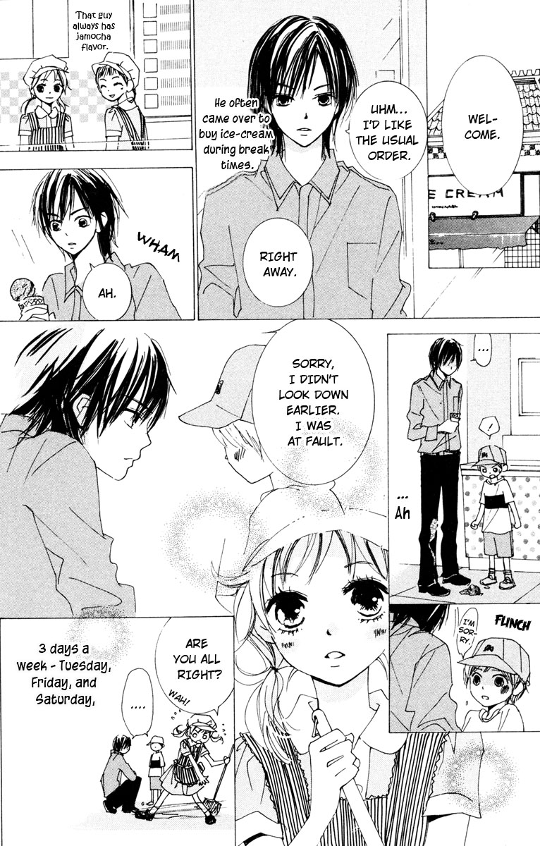 Shuu 7 Chapter 1.2 page 14 - Chapter 1 v2 : Shuu7 (7 Days of Week)