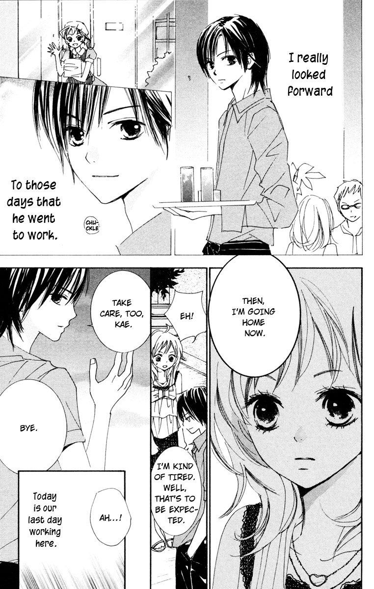 Shuu 7 Chapter 1.2 page 15 - Chapter 1 v2 : Shuu7 (7 Days of Week)