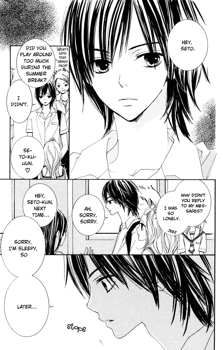Shuu 7 Chapter 1.2 page 17 - Chapter 1 v2 : Shuu7 (7 Days of Week)