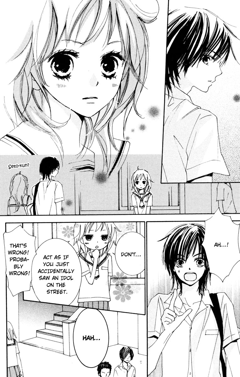 Shuu 7 Chapter 1.2 page 18 - Chapter 1 v2 : Shuu7 (7 Days of Week)