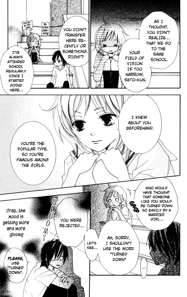 Shuu 7 Chapter 1.2 page 19 - Chapter 1 v2 : Shuu7 (7 Days of Week)