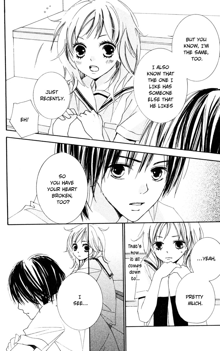 Shuu 7 Chapter 1.2 page 20 - Chapter 1 v2 : Shuu7 (7 Days of Week)