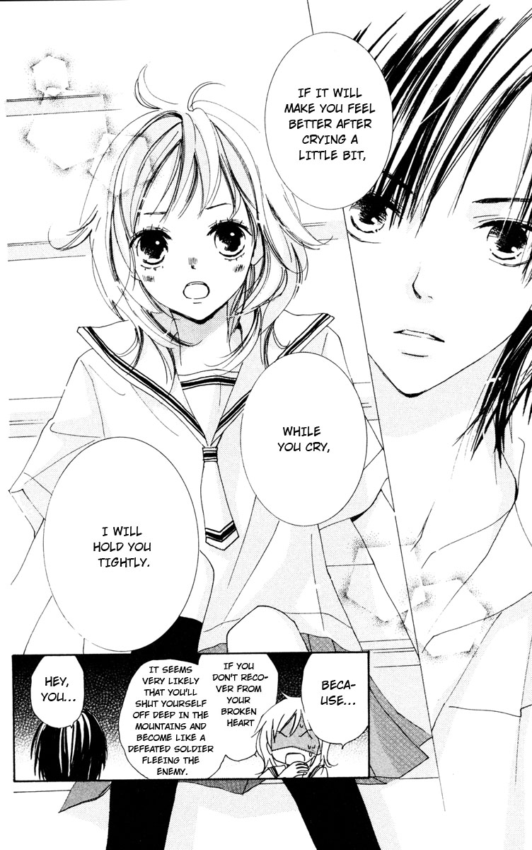 Shuu 7 Chapter 1.2 page 22 - Chapter 1 v2 : Shuu7 (7 Days of Week)