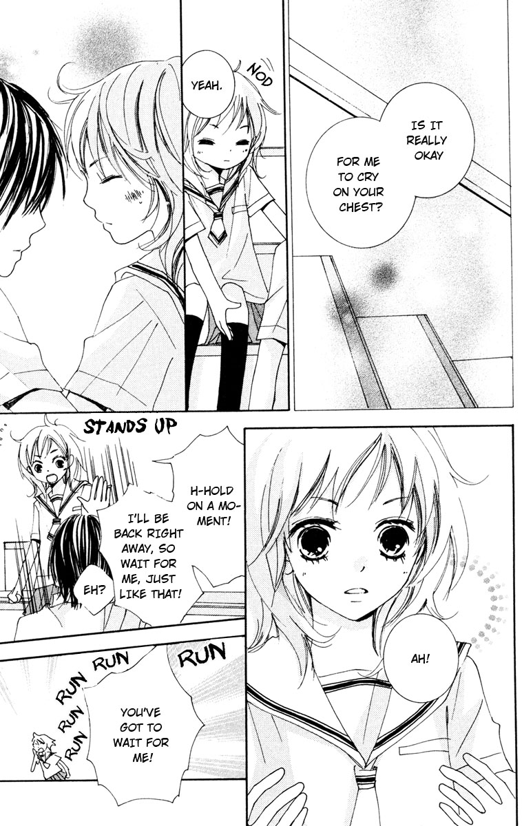 Shuu 7 Chapter 1.2 page 23 - Chapter 1 v2 : Shuu7 (7 Days of Week)