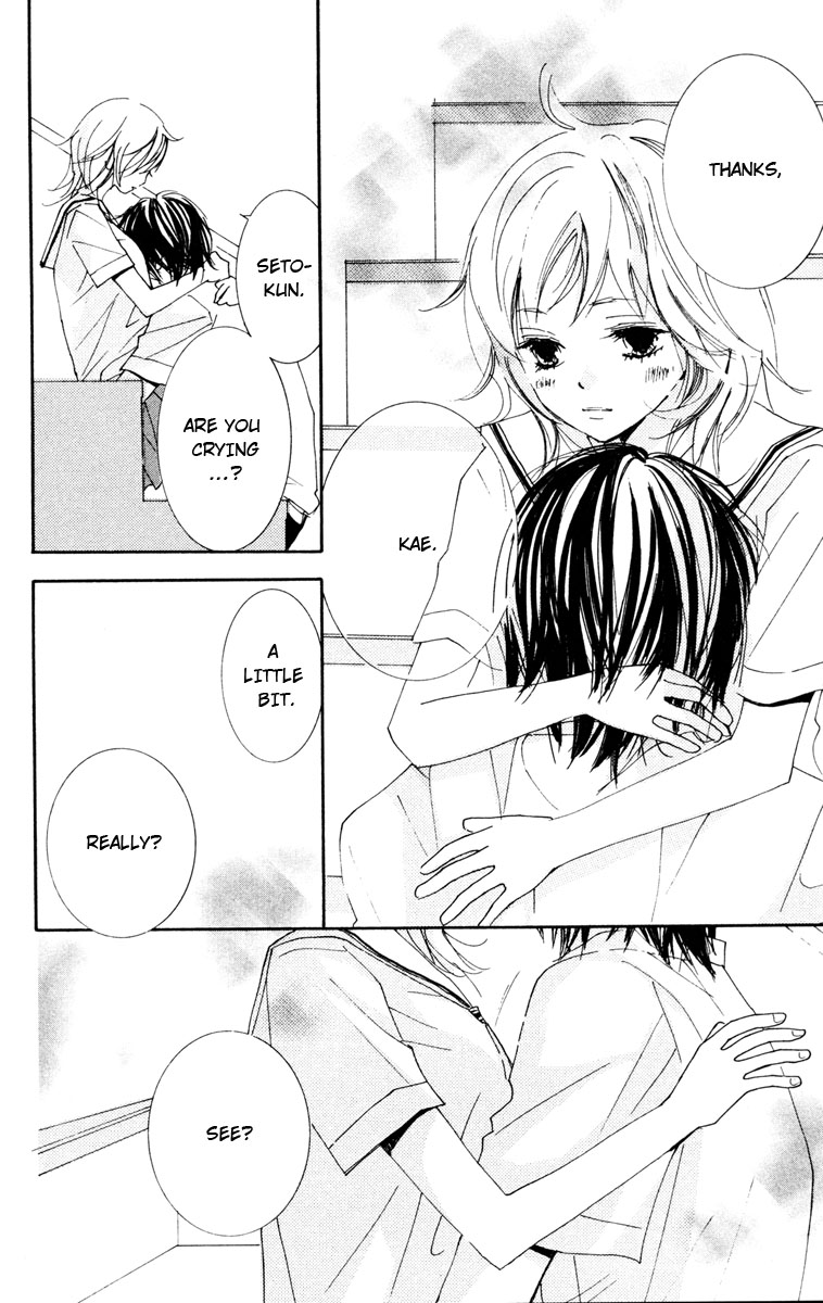 Shuu 7 Chapter 1.2 page 26 - Chapter 1 v2 : Shuu7 (7 Days of Week)