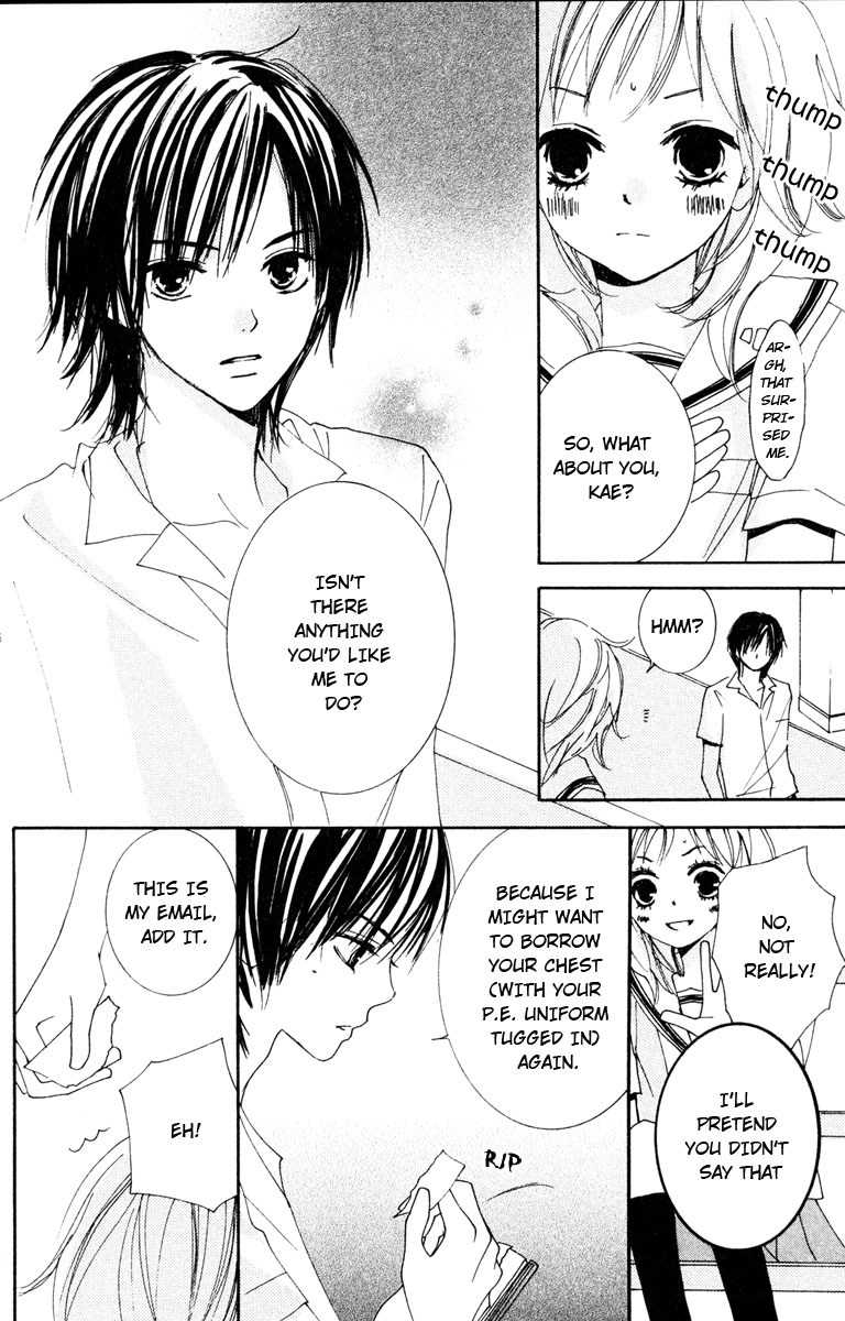 Shuu 7 Chapter 1.2 page 28 - Chapter 1 v2 : Shuu7 (7 Days of Week)